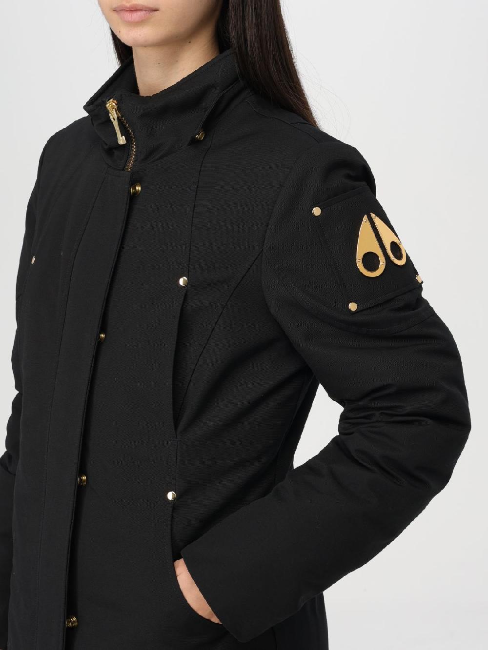 Giglio Cappotto Donna Moose Knuckles
