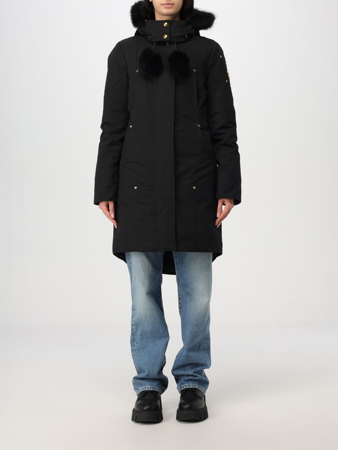 Giglio Cappotto donna Moose Knuckles