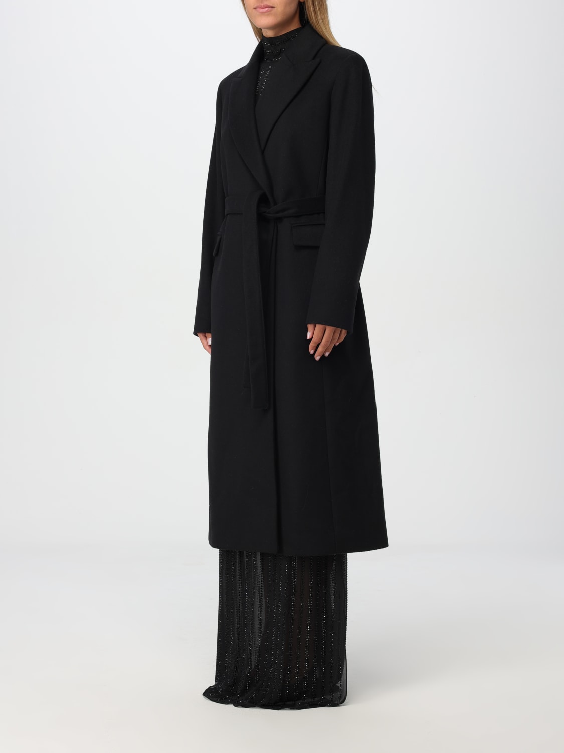 Giglio Cappotto Donna Patrizia Pepe