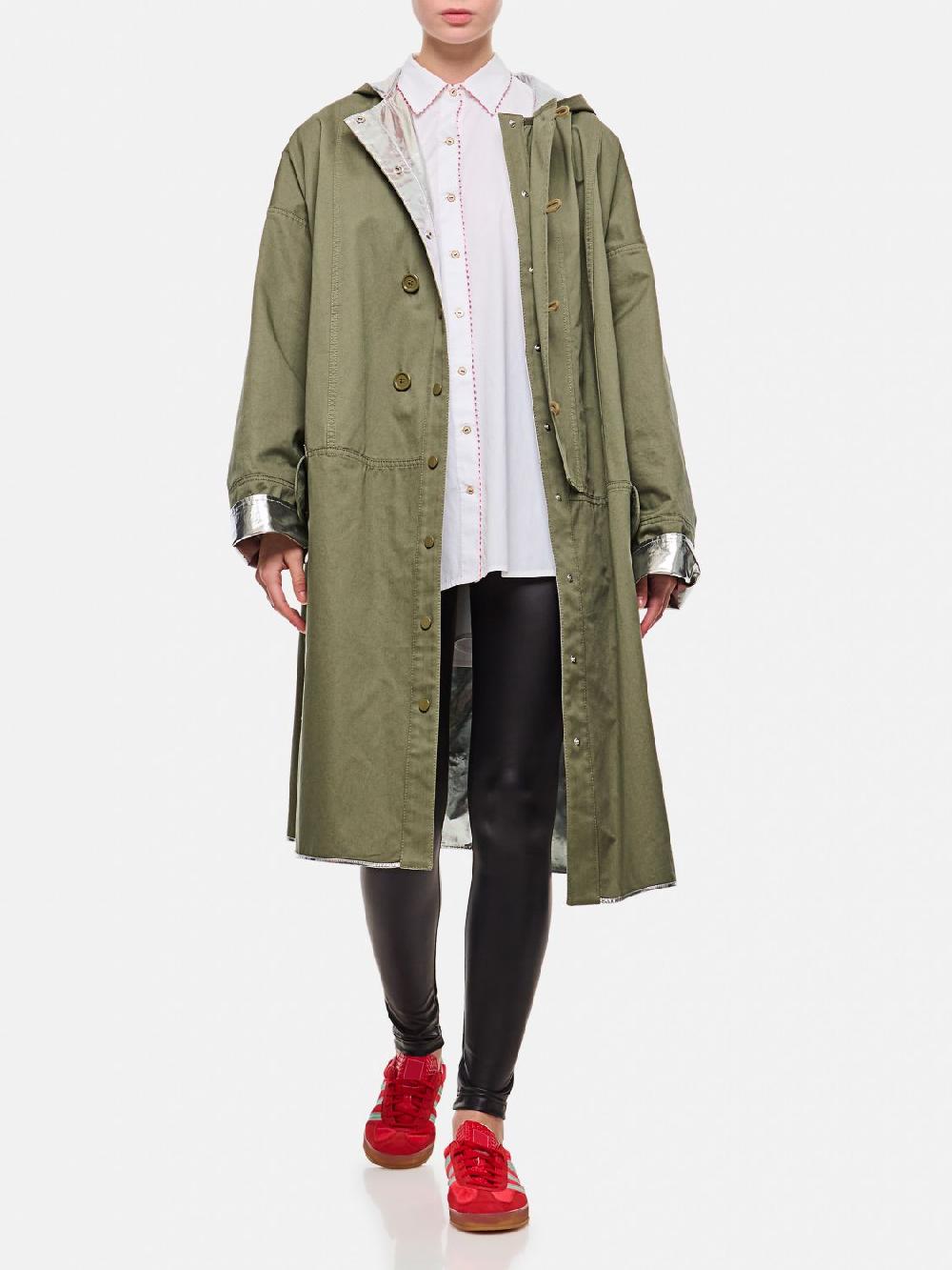 Giglio Cappotto Donna Rabanne