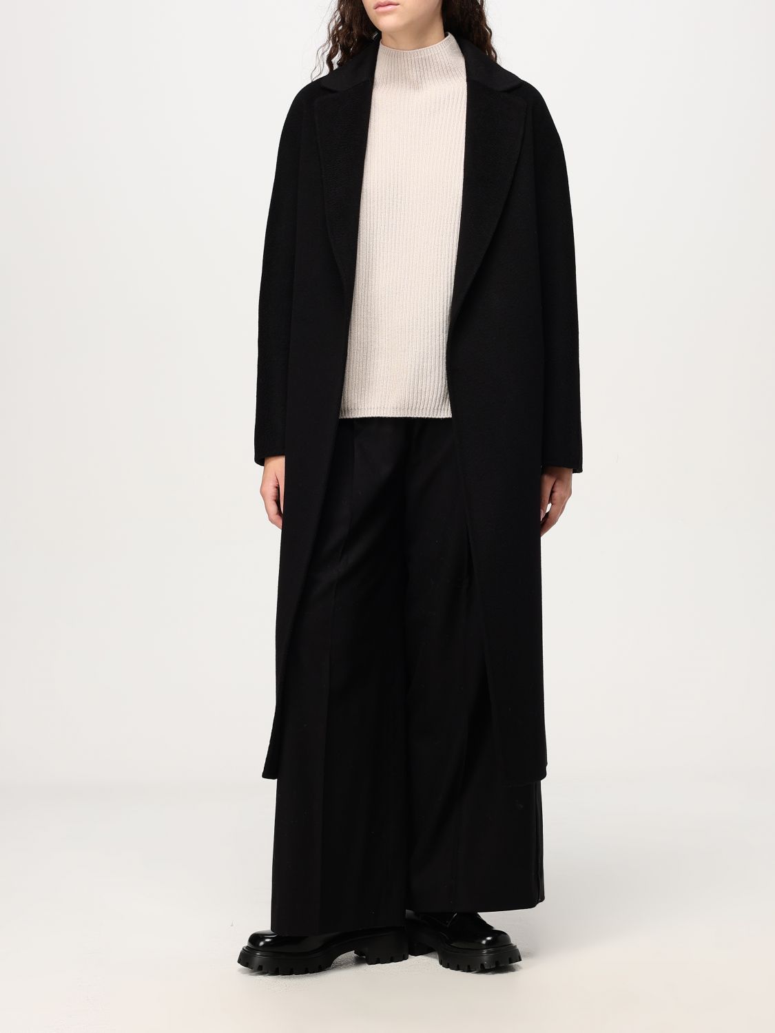 Giglio Cappotto Donna 's Max Mara