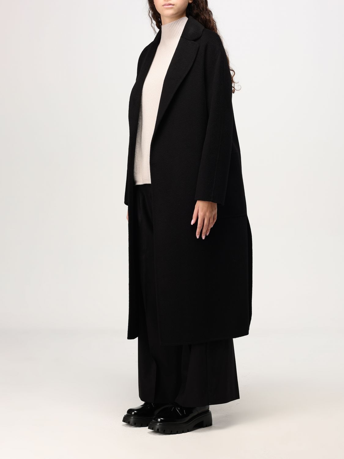 Giglio Cappotto Donna 's Max Mara