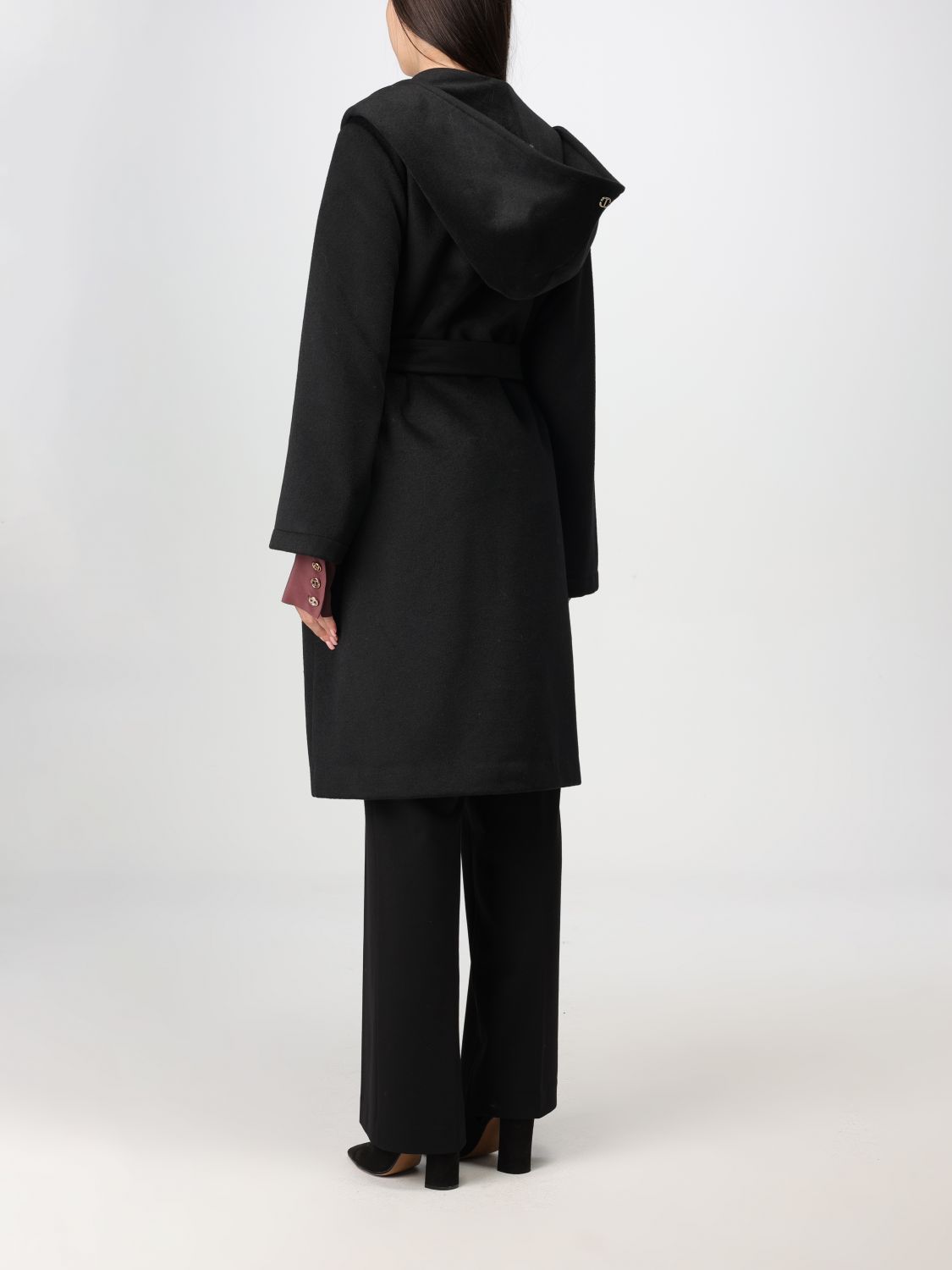 Giglio Cappotto Donna Twinset