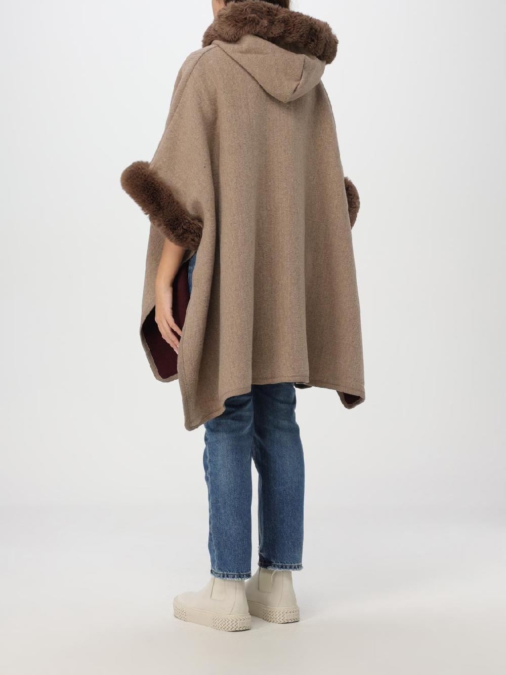 Giglio Cappotto Donna Twinset