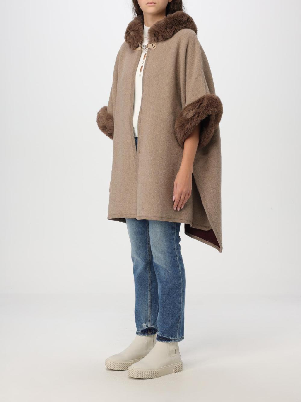 Giglio Cappotto Donna Twinset
