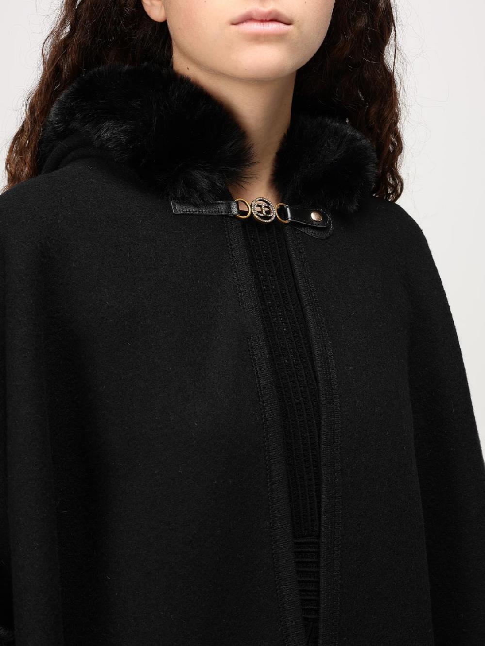 Giglio Cappotto Donna Twinset