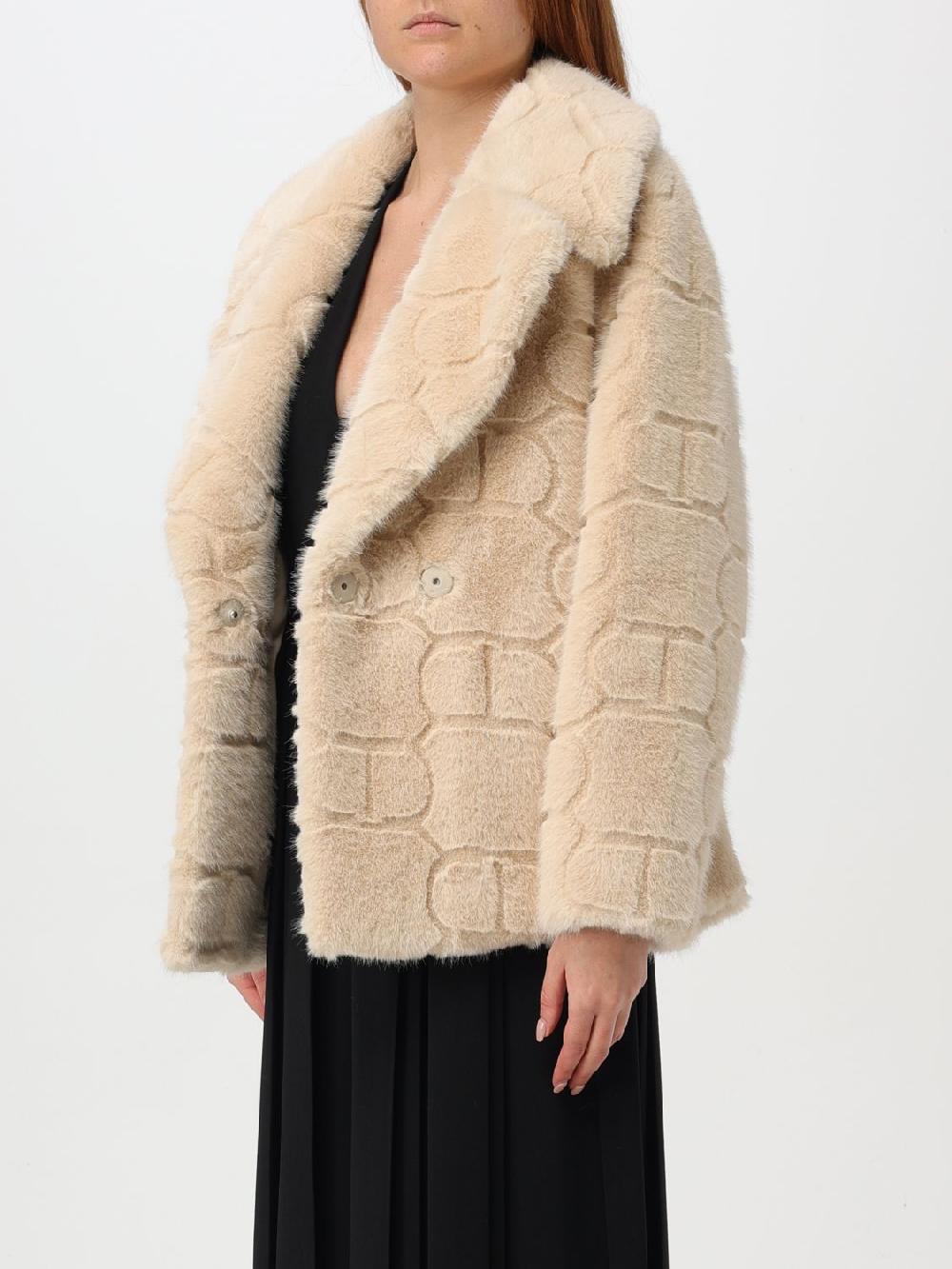 Giglio Cappotto Donna Twinset