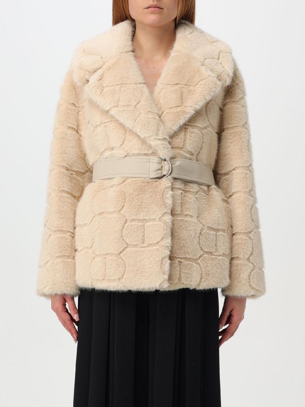 Giglio Cappotto donna Twinset