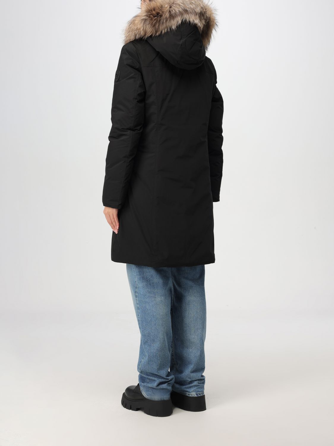 Giglio Cappotto Donna Woolrich