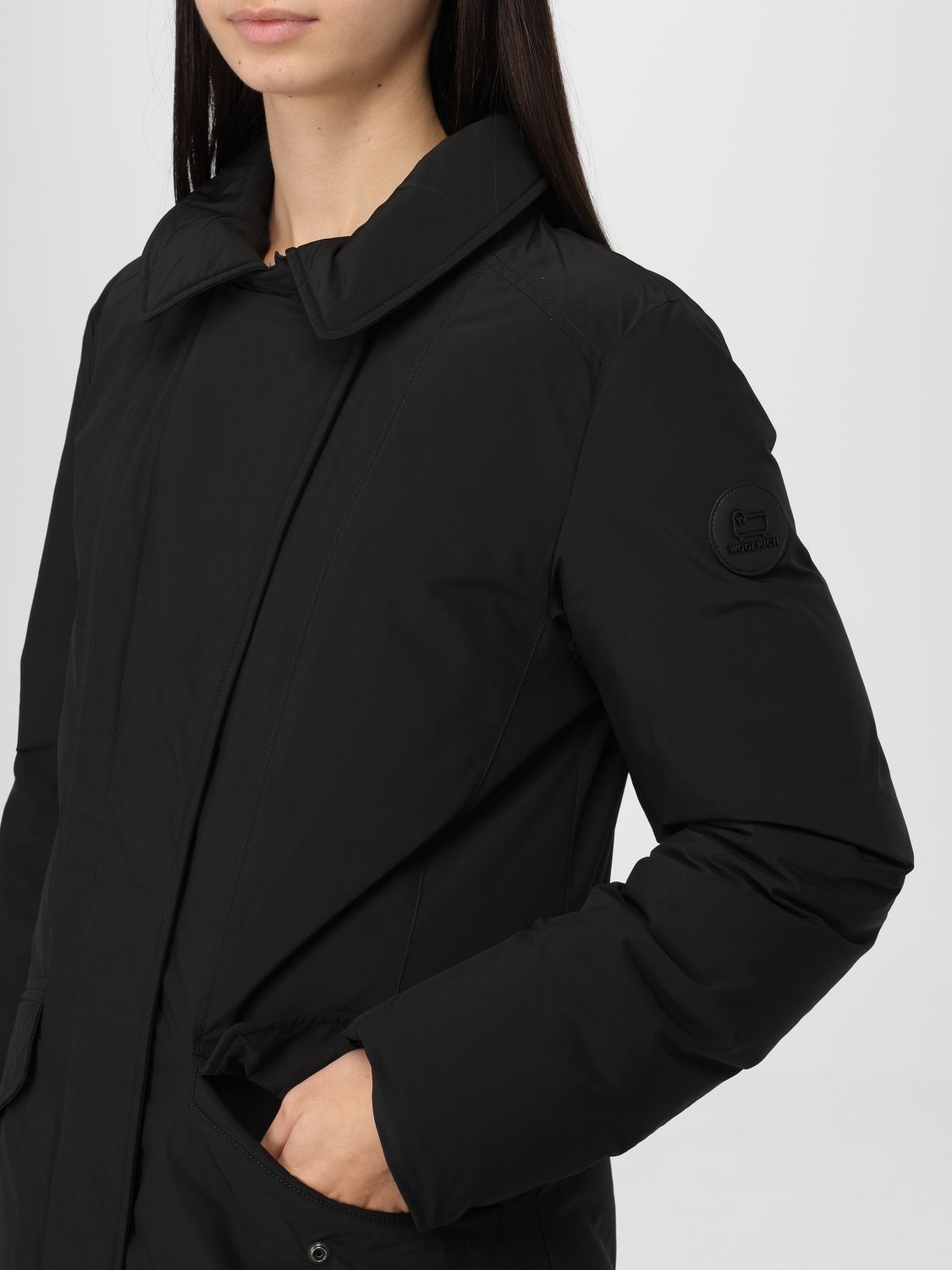 Giglio Cappotto Donna Woolrich