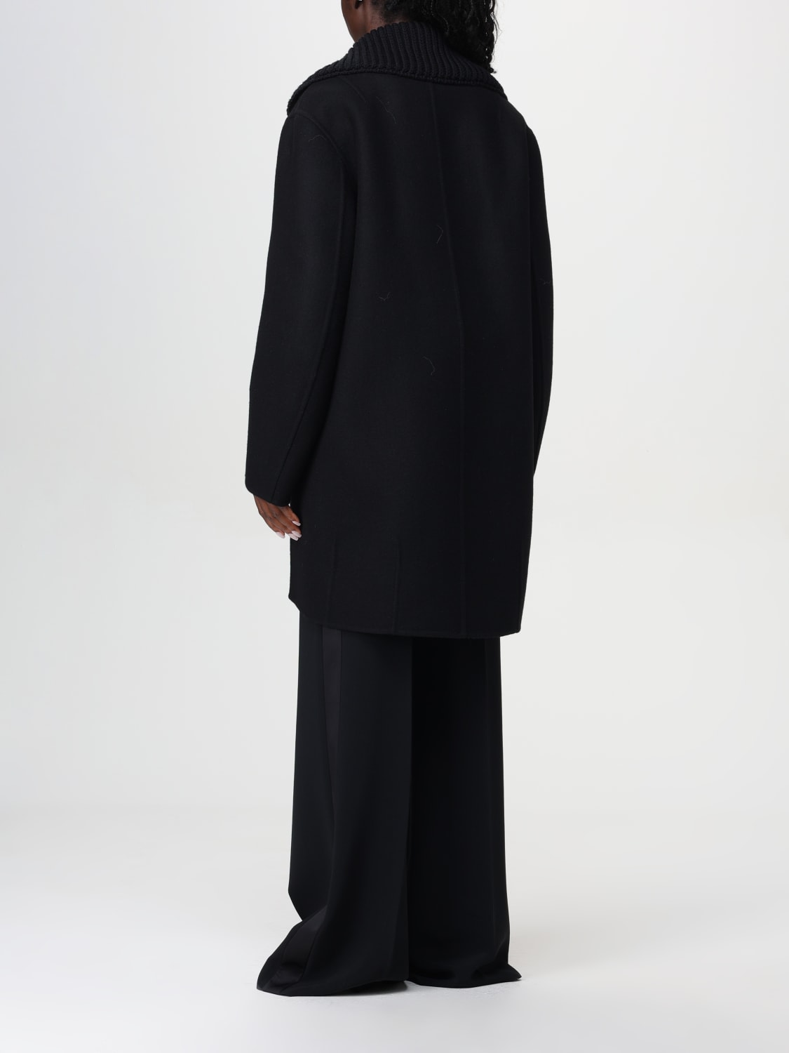 Giglio Cappotto Ermanno Scervino