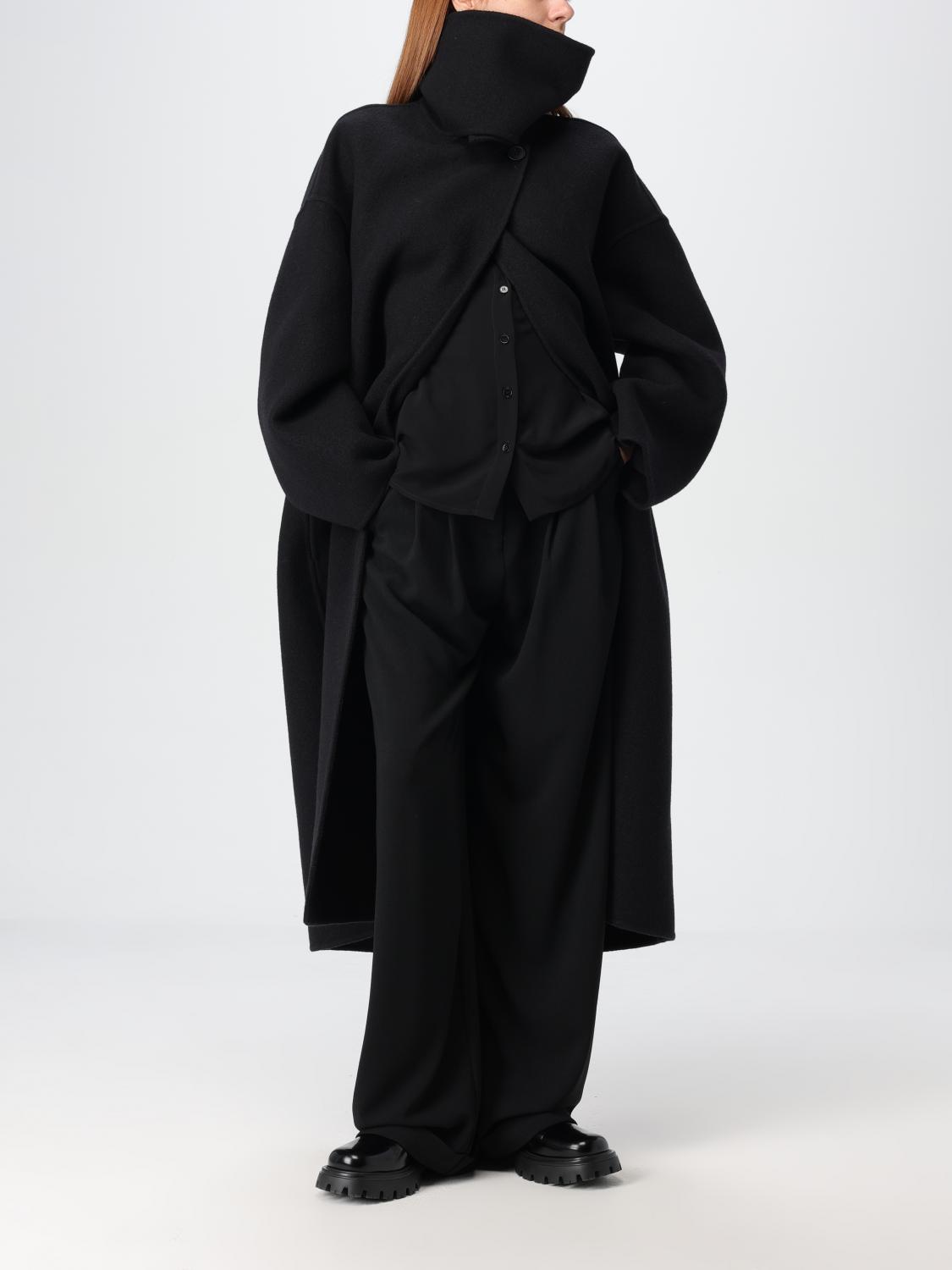 Giglio Cappotto Fabiana Filippi In Lana Vergine