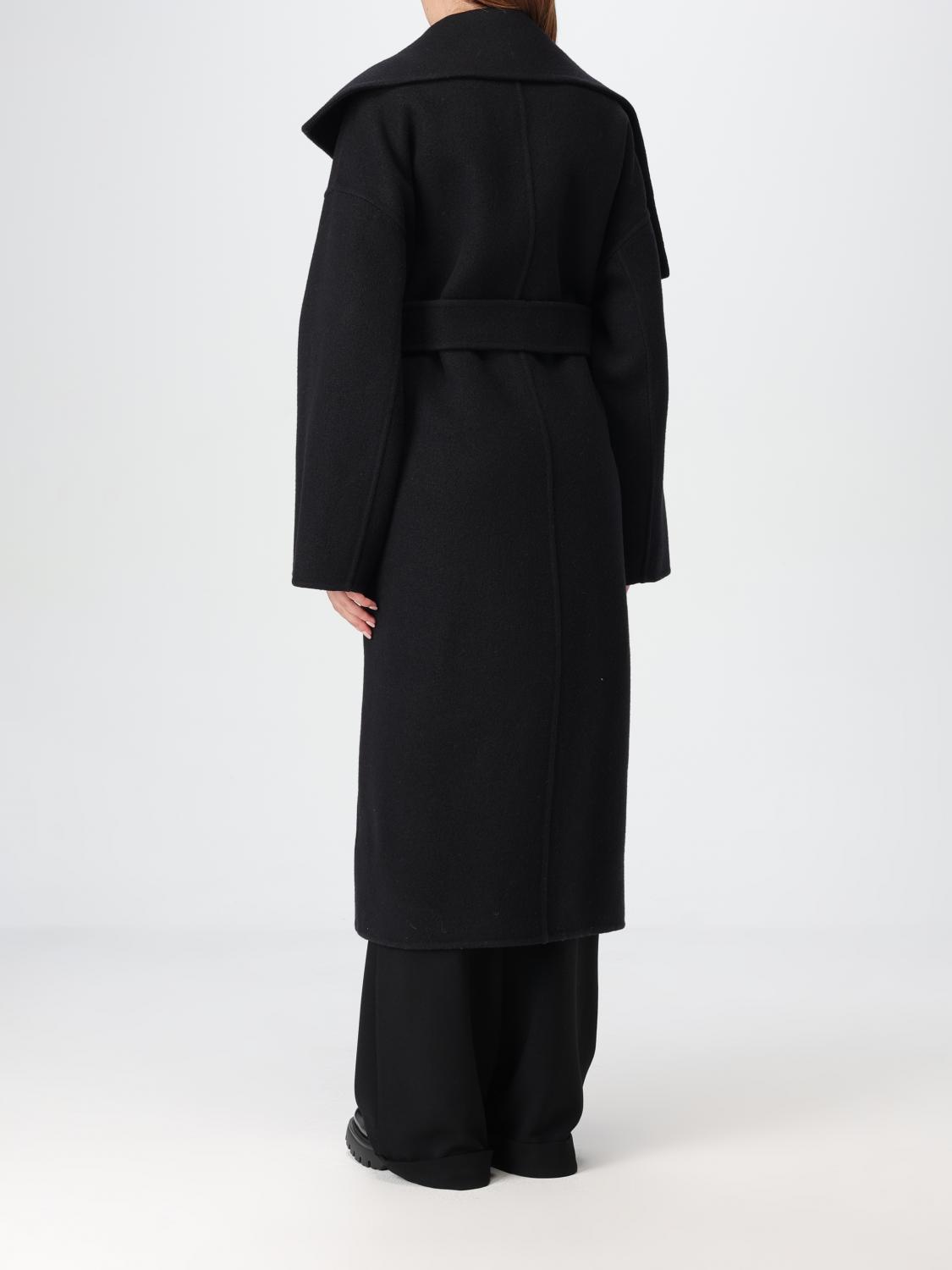 Giglio Cappotto Fabiana Filippi In Lana Vergine