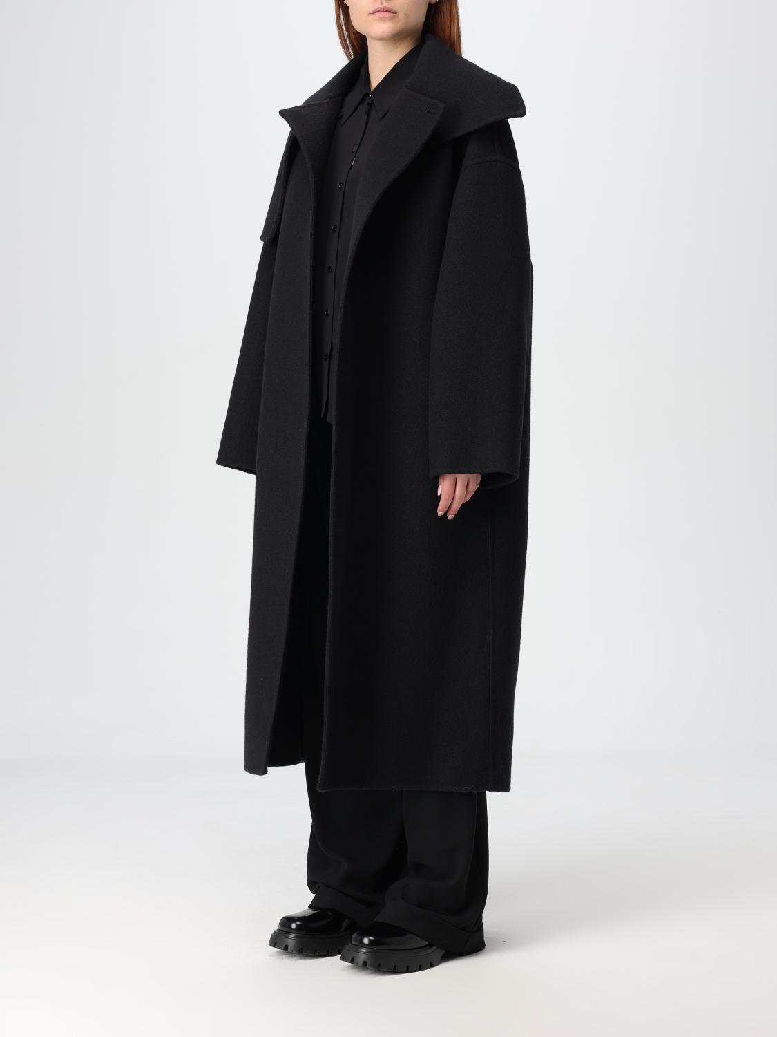 Giglio Cappotto Fabiana Filippi In Lana Vergine
