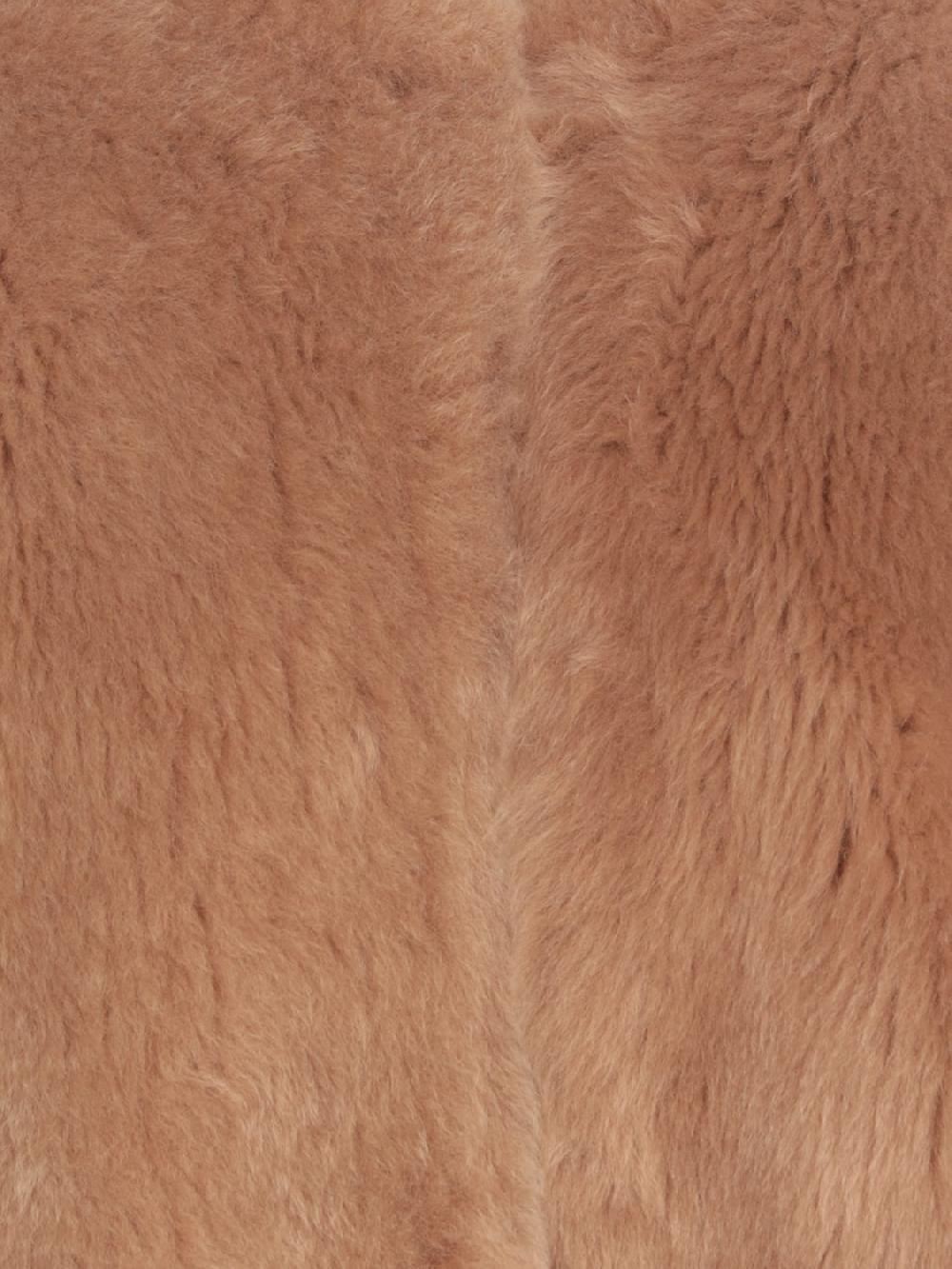 Giglio Cappotto Fabiana Filippi In Shearling