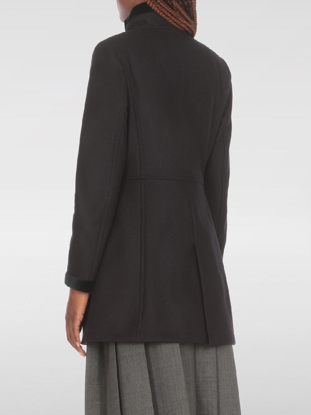 Giglio Cappotto Fay In Misto Lana