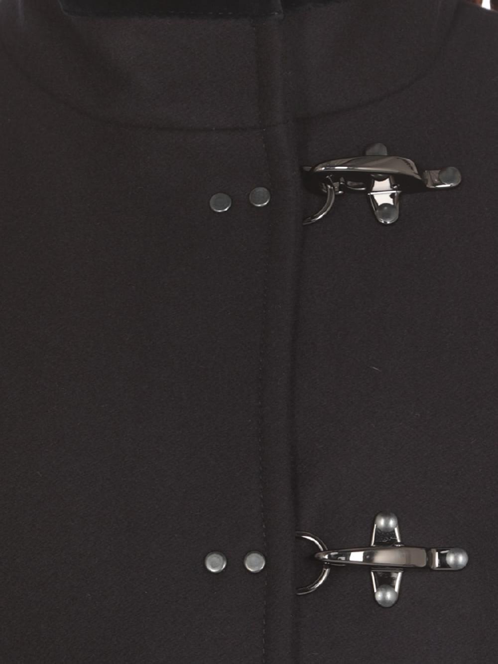 Giglio Cappotto Fay In Misto Lana