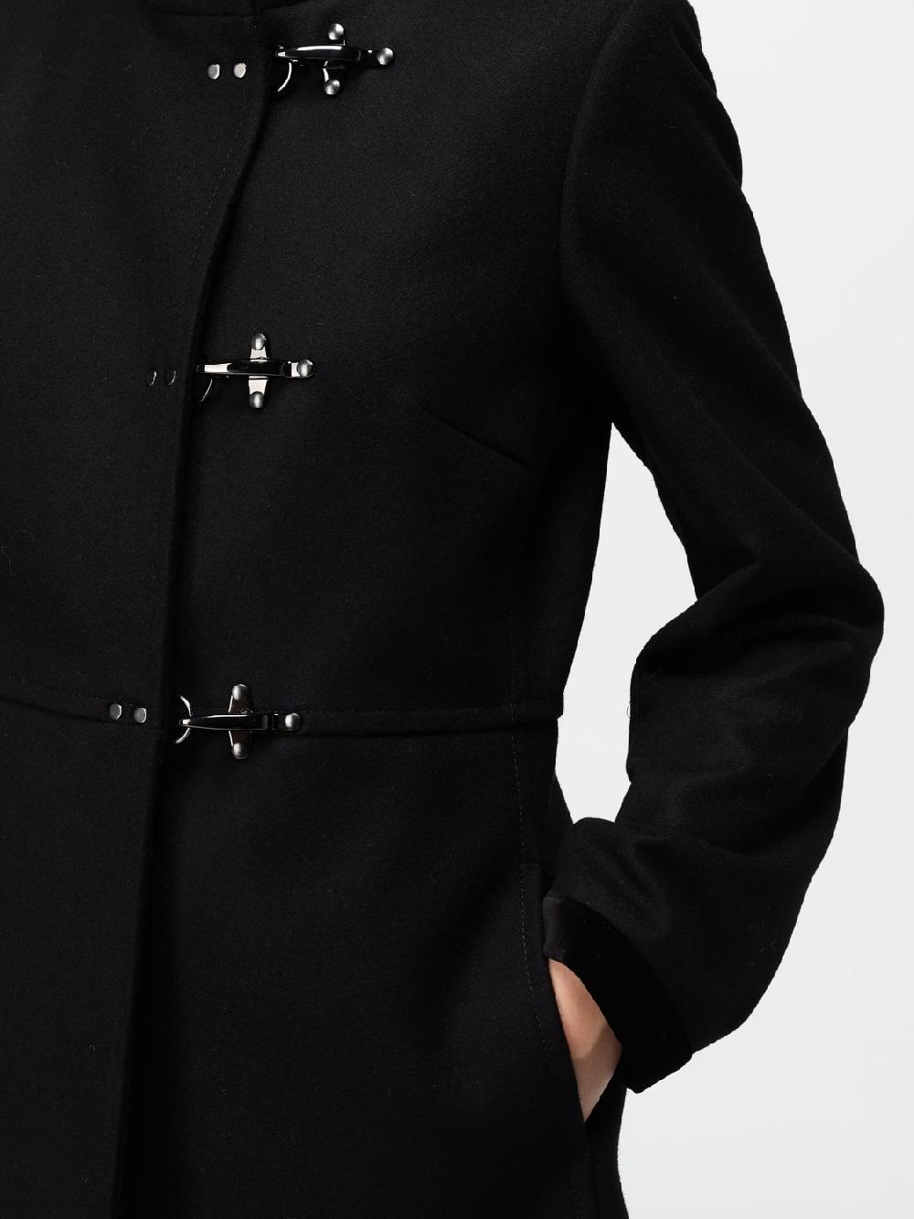 Giglio Cappotto Fay In Misto Lana