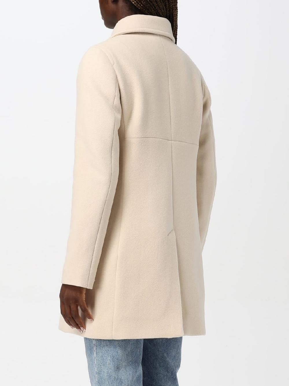 Giglio Cappotto Fay In Misto Lana E Cashmere