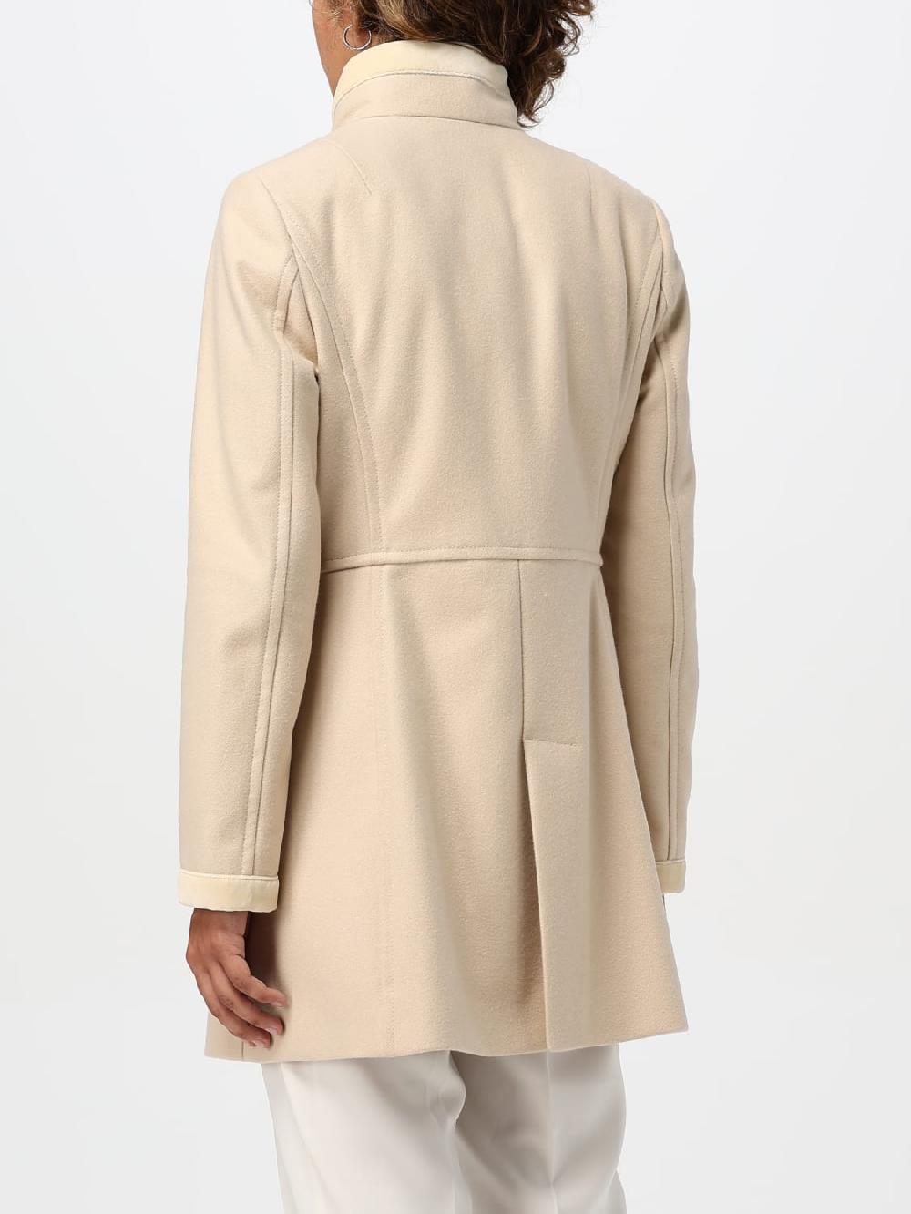 Giglio Cappotto Fay In Misto Lana