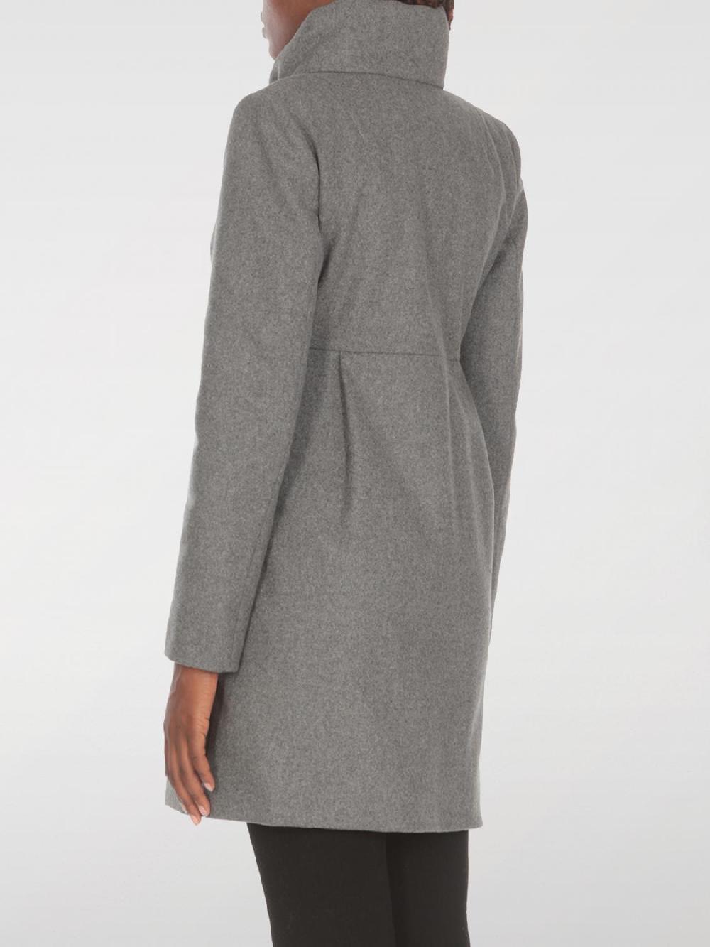 Giglio Cappotto Fay In Misto Lana