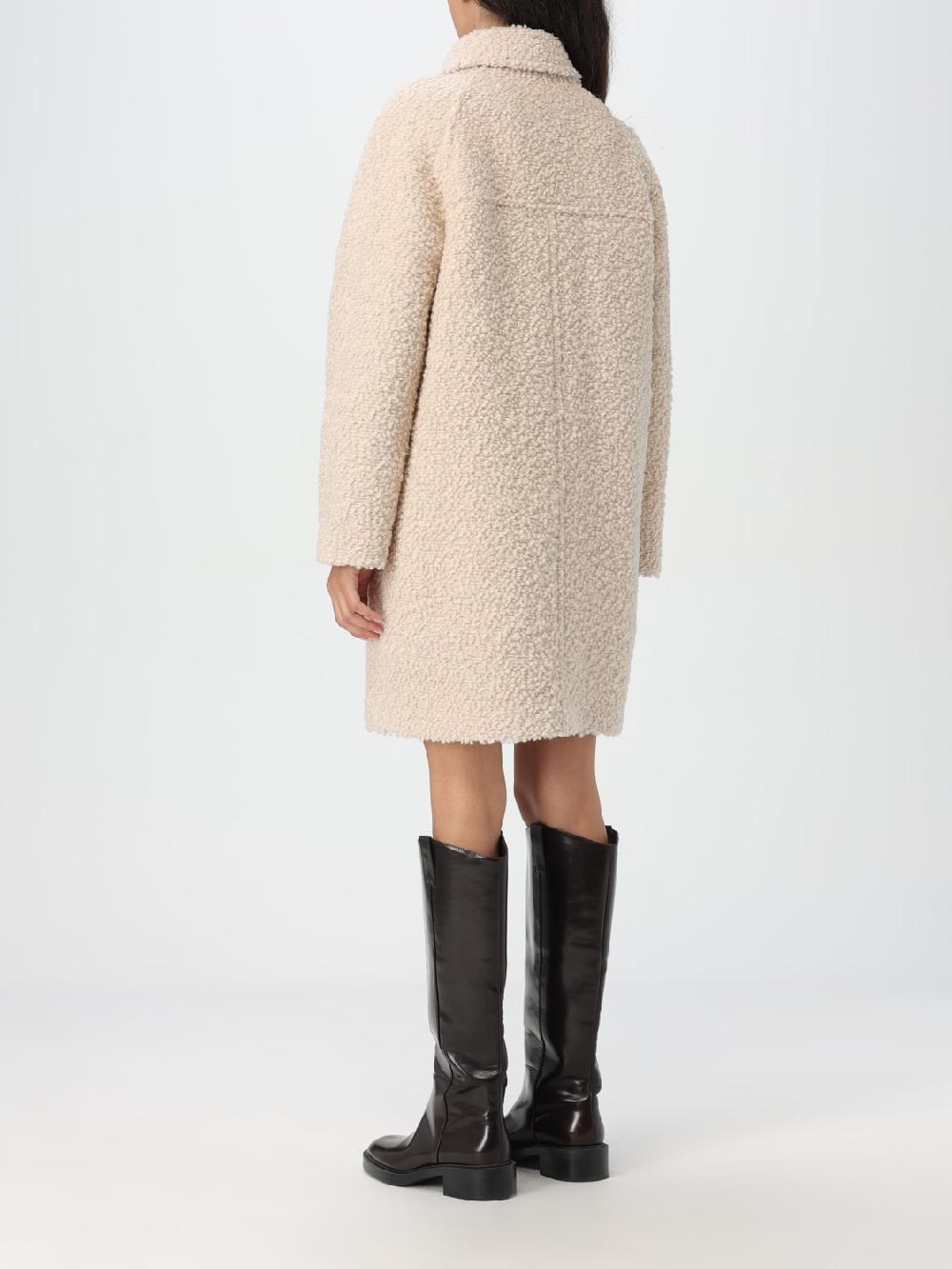 Giglio Cappotto Fay In Misto Lana