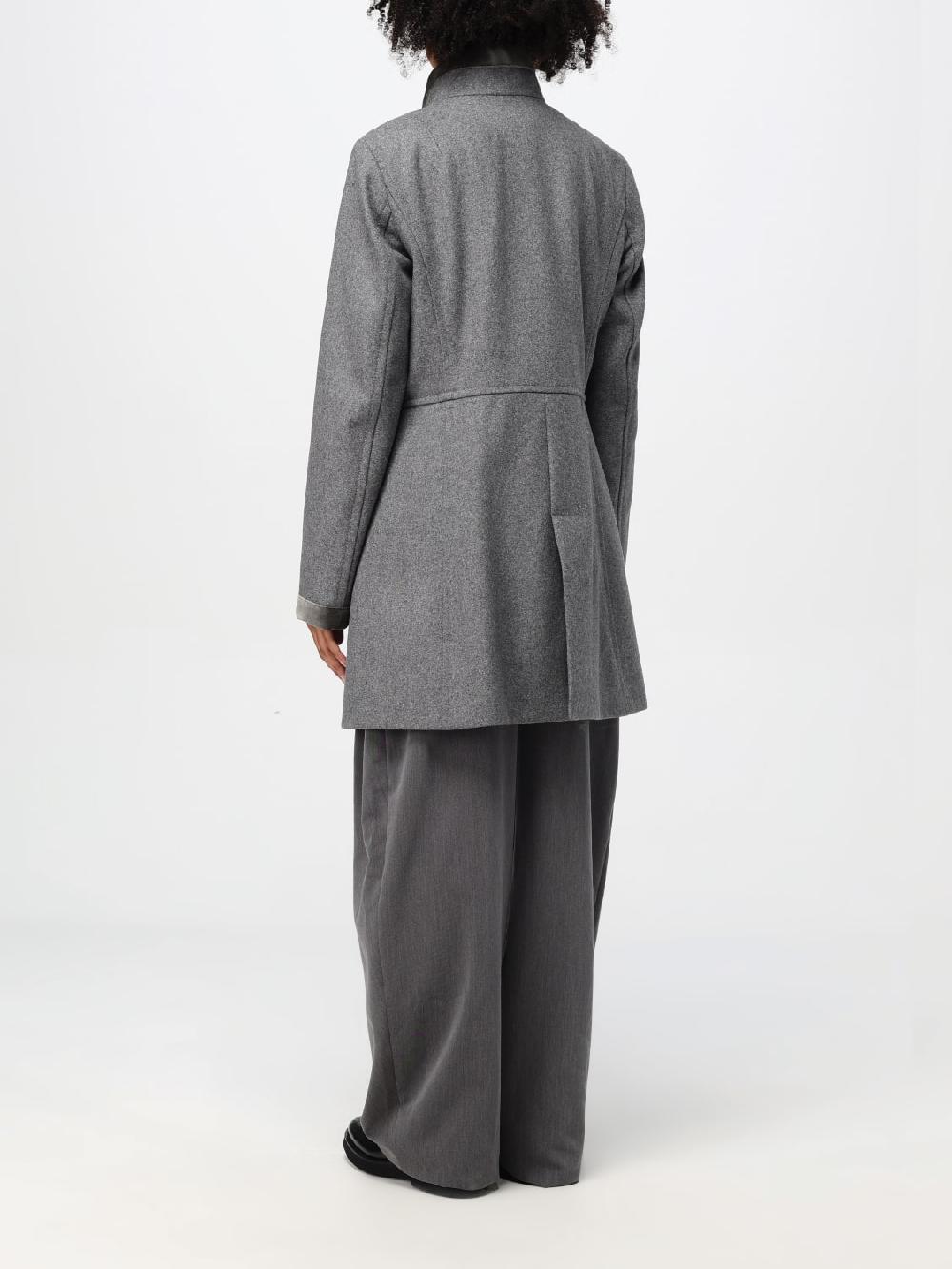 Giglio Cappotto Fay In Misto Lana