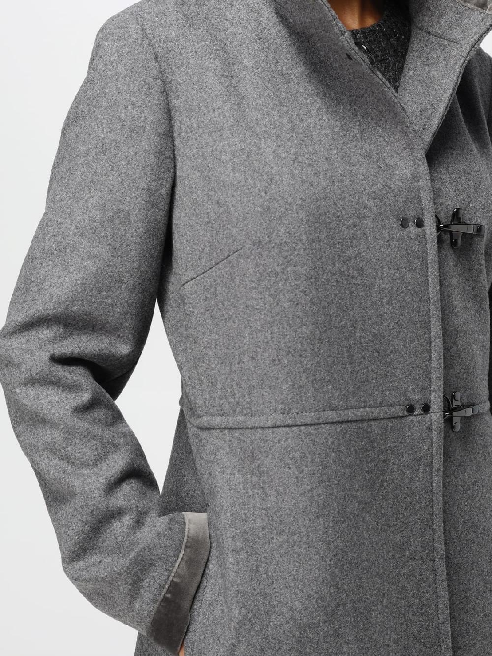 Giglio Cappotto Fay In Misto Lana