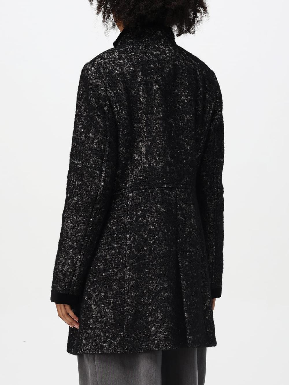 Giglio Cappotto Fay In Misto Lana