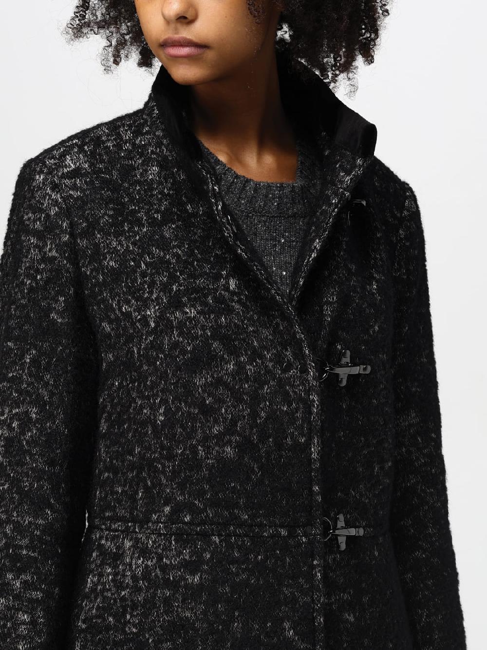 Giglio Cappotto Fay In Misto Lana