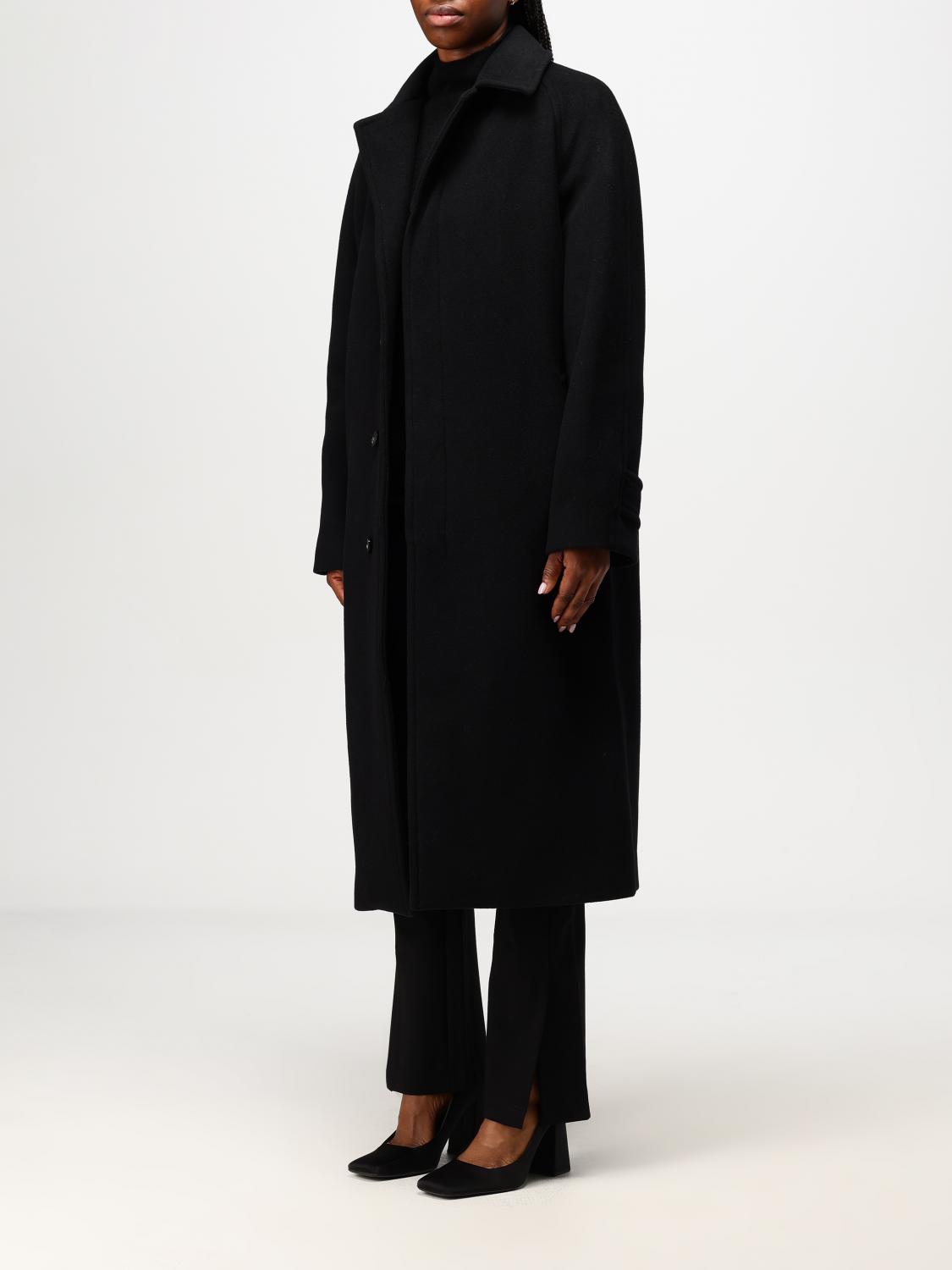 Giglio Cappotto Filippa K In Misto Lana