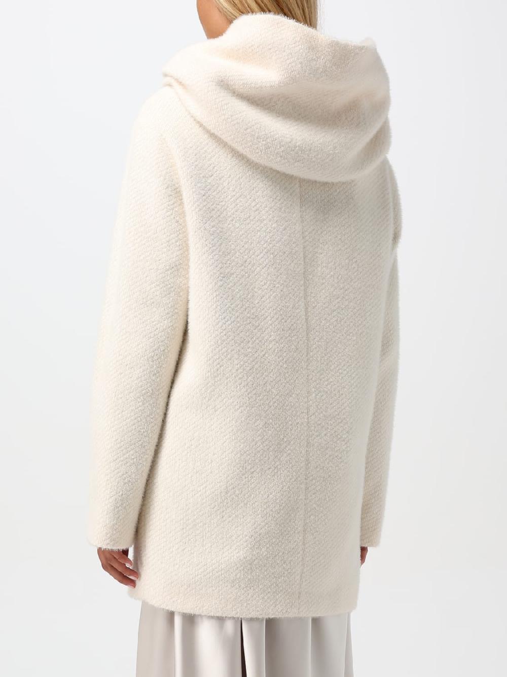 Giglio Cappotto Hanita In Misto Lana