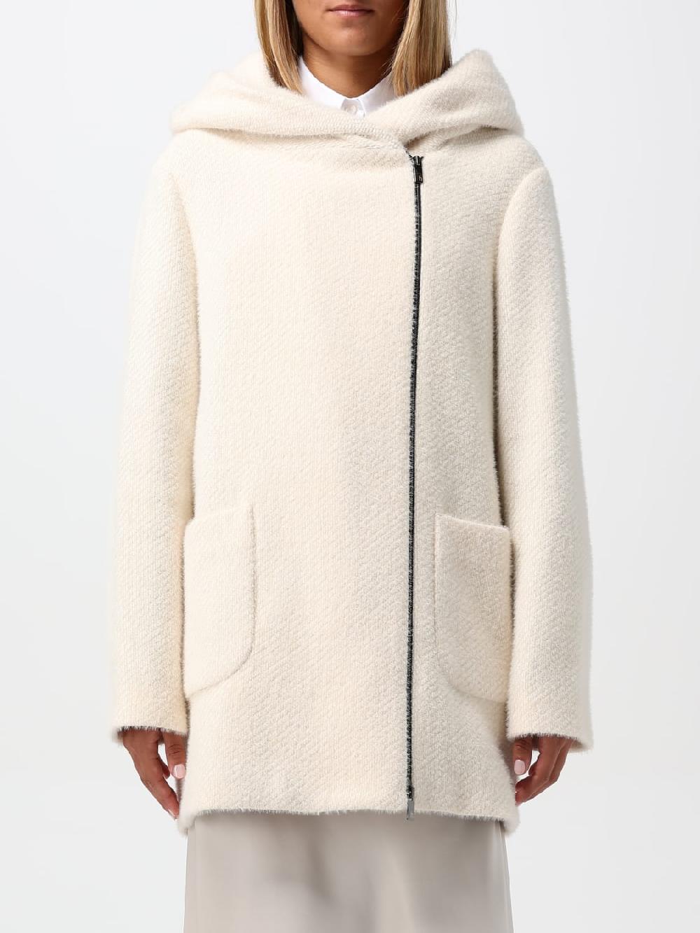 Giglio Cappotto Hanita in misto lana
