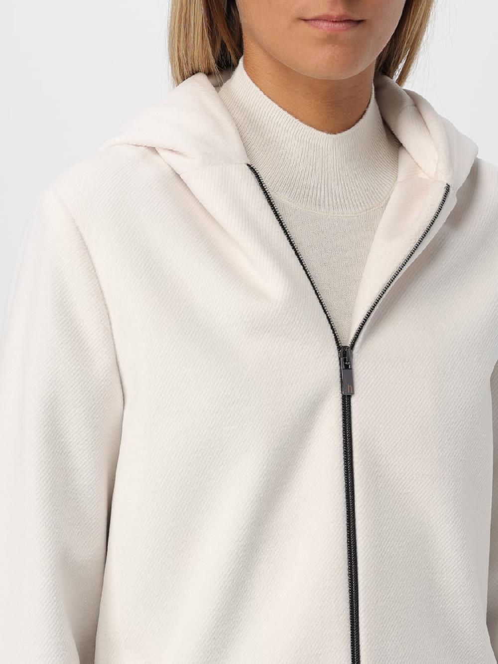 Giglio Cappotto Hanita In Misto Viscosa