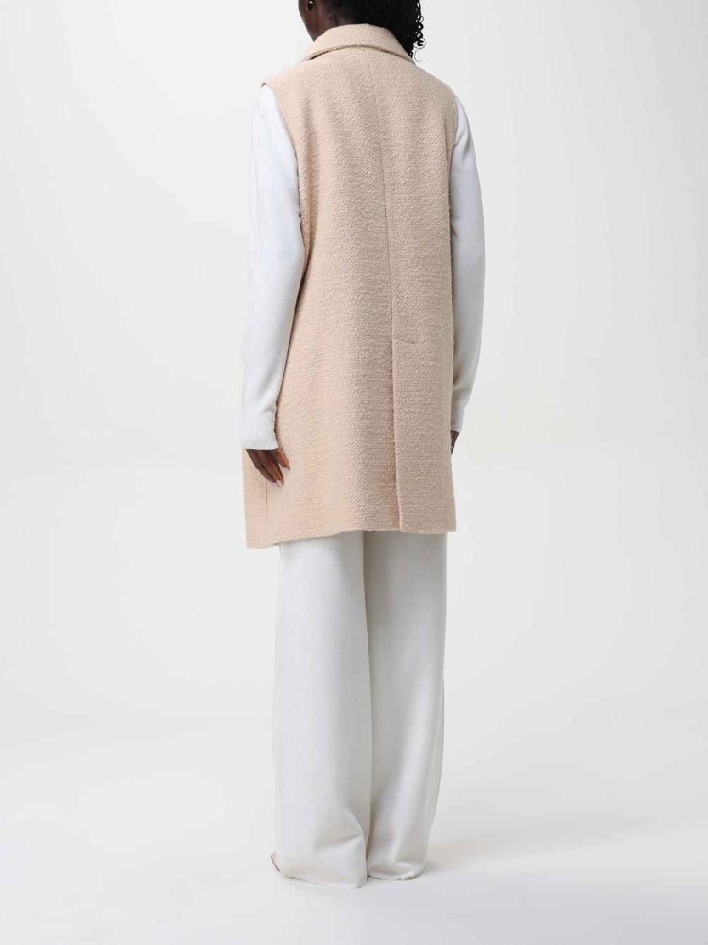 Giglio Cappotto In Lana Fay