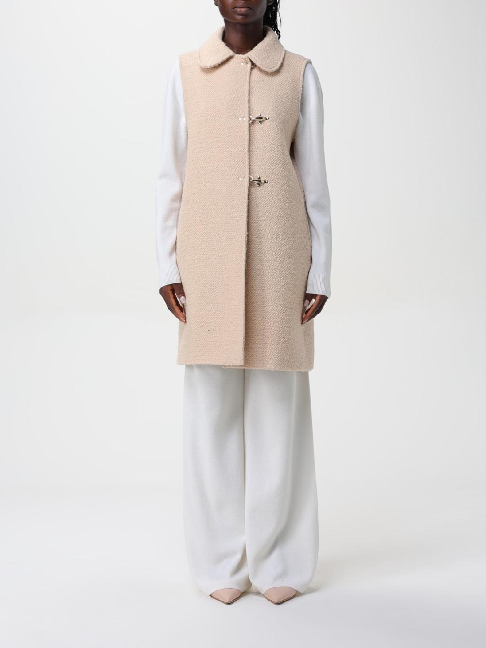 Giglio Cappotto in lana Fay