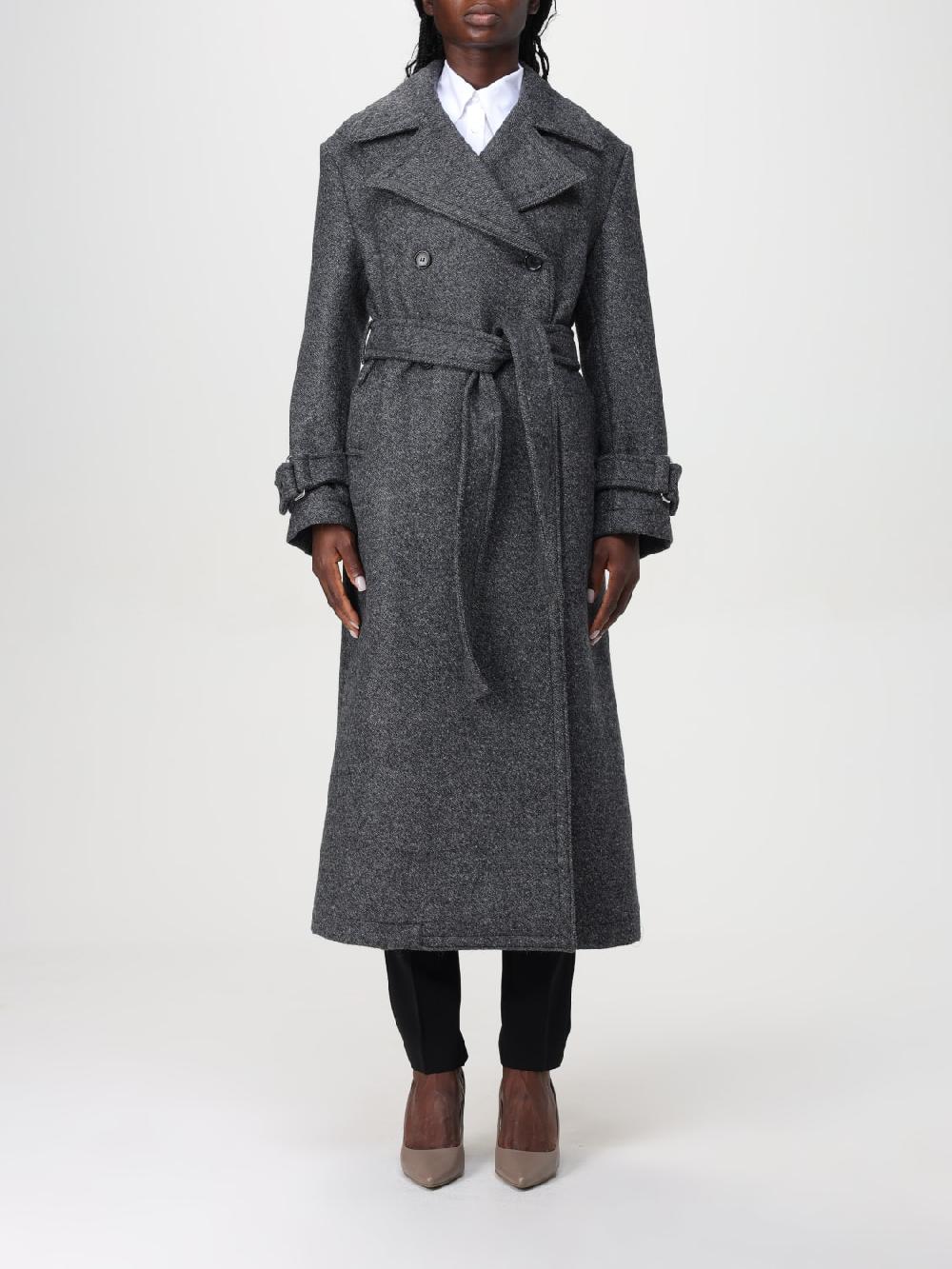 Giglio Cappotto in misto lana Pinko