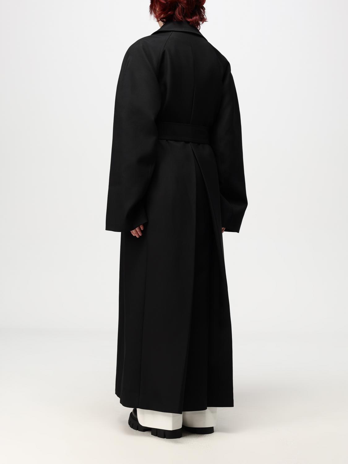 Giglio Cappotto Khaite In Lana