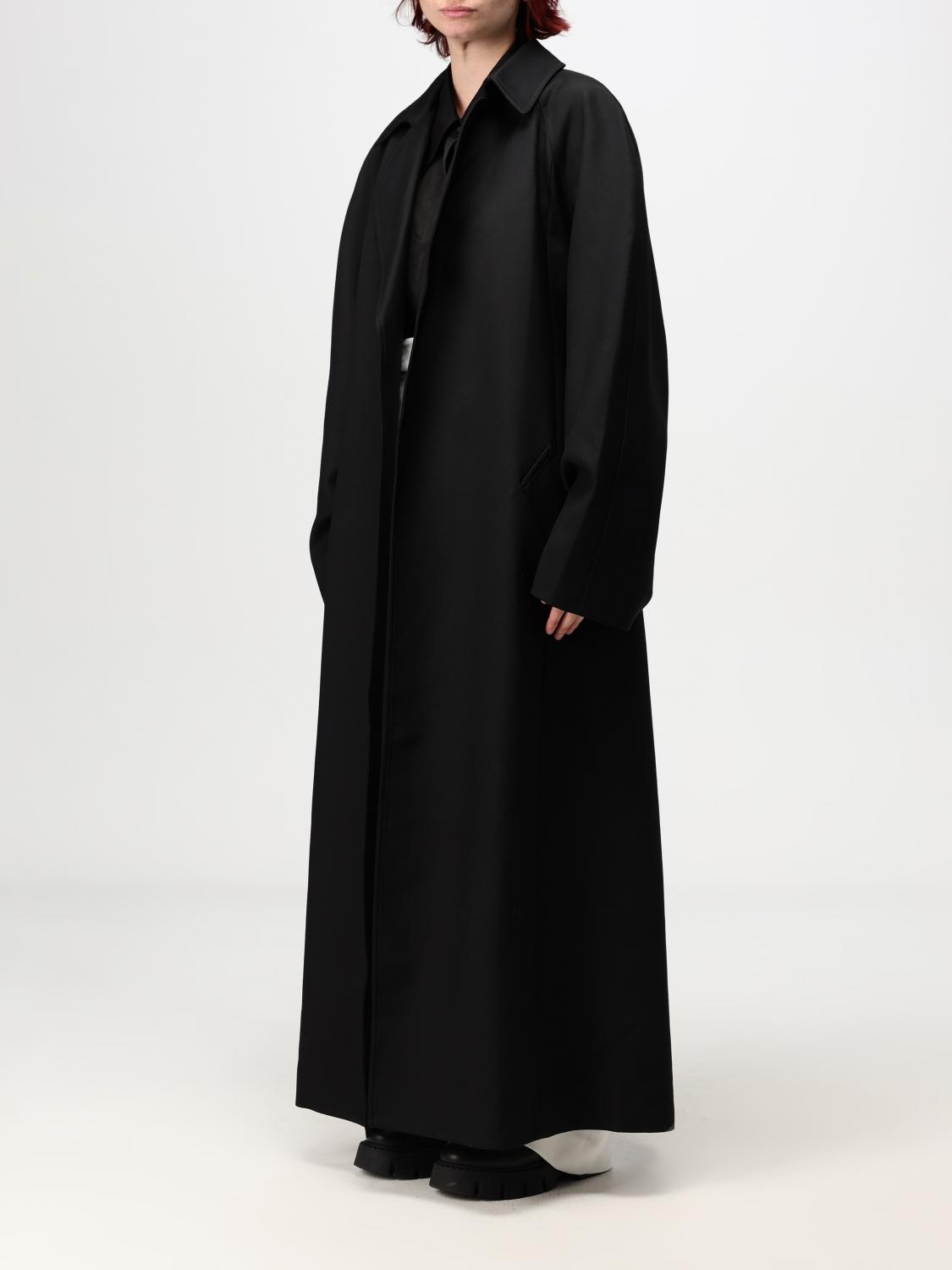 Giglio Cappotto Khaite In Lana