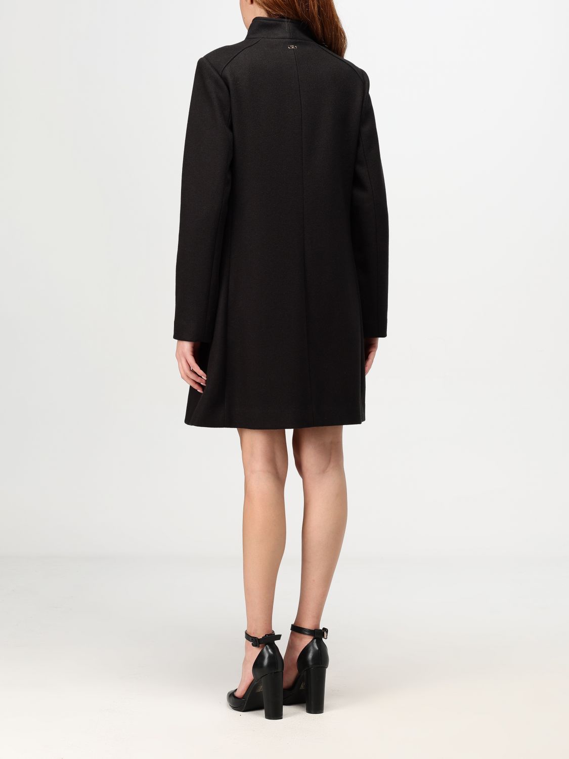 Giglio Cappotto Liu Jo In Misto Lana