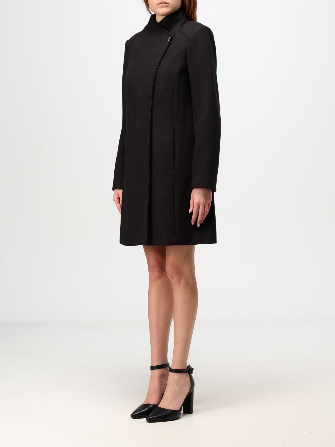 Giglio Cappotto Liu Jo In Misto Lana