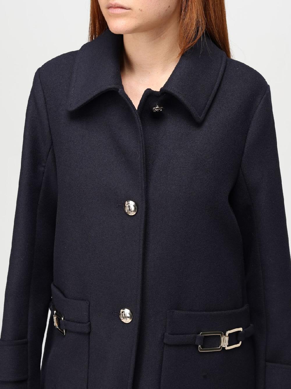 Giglio Cappotto Liu Jo In Misto Lana