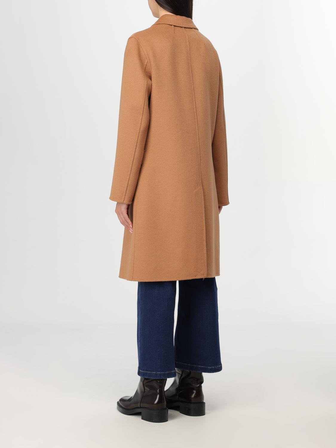 Giglio Cappotto Liu Jo In Misto Lana