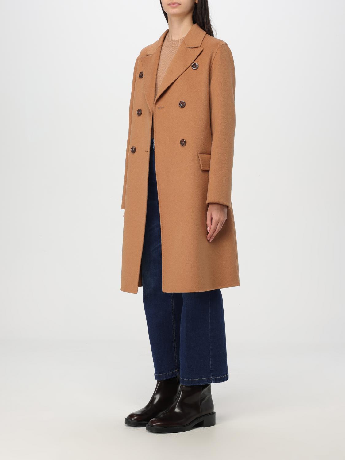 Giglio Cappotto Liu Jo In Misto Lana
