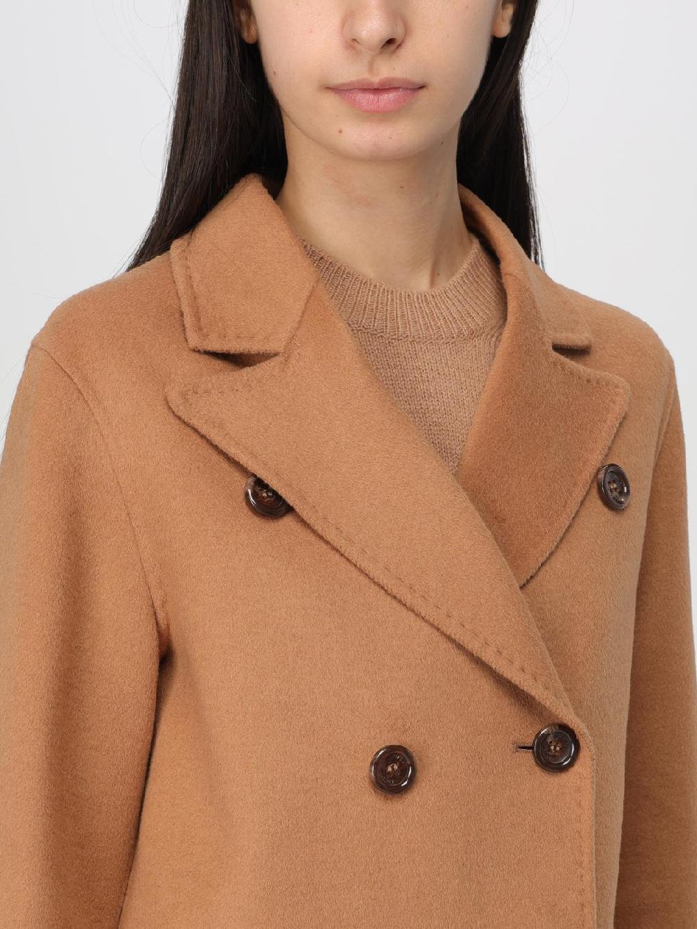 Giglio Cappotto Liu Jo In Misto Lana