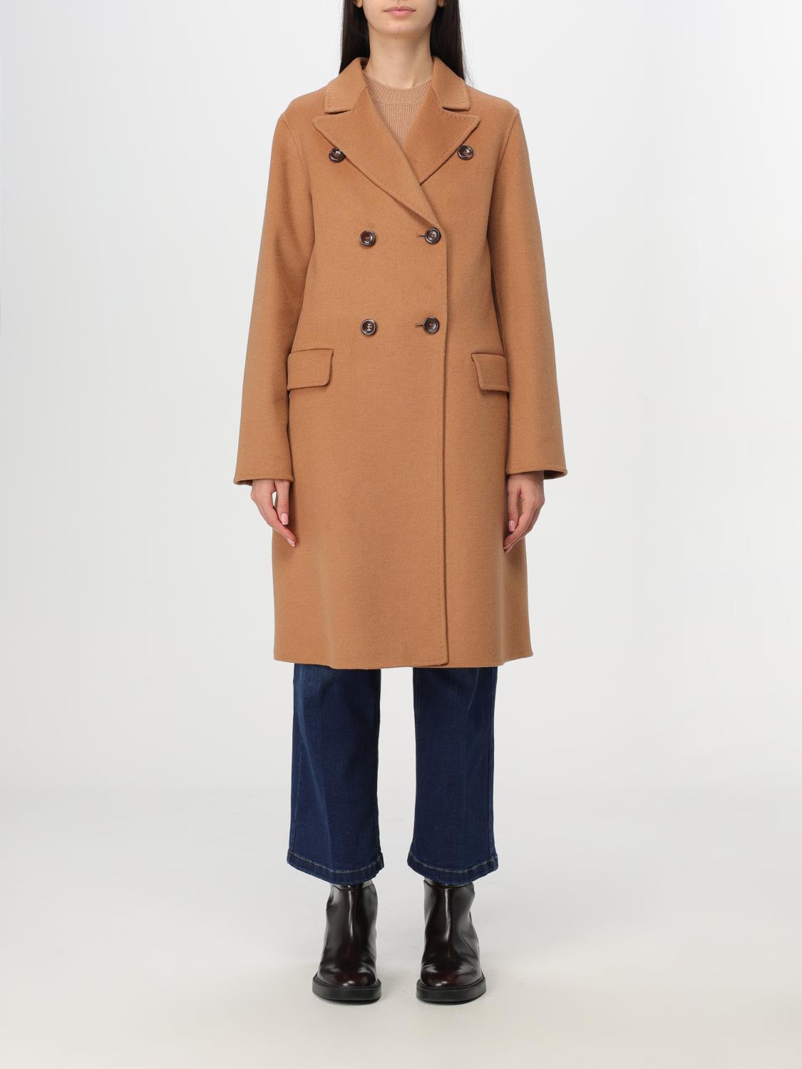 Giglio Cappotto Liu Jo in misto lana