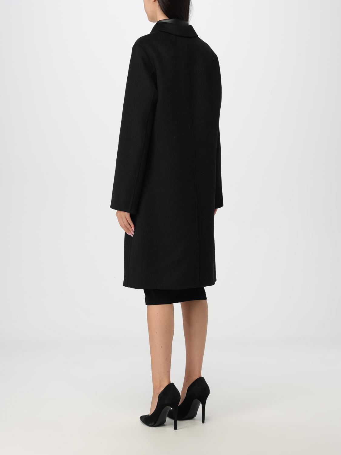Giglio Cappotto Liu Jo In Misto Lana