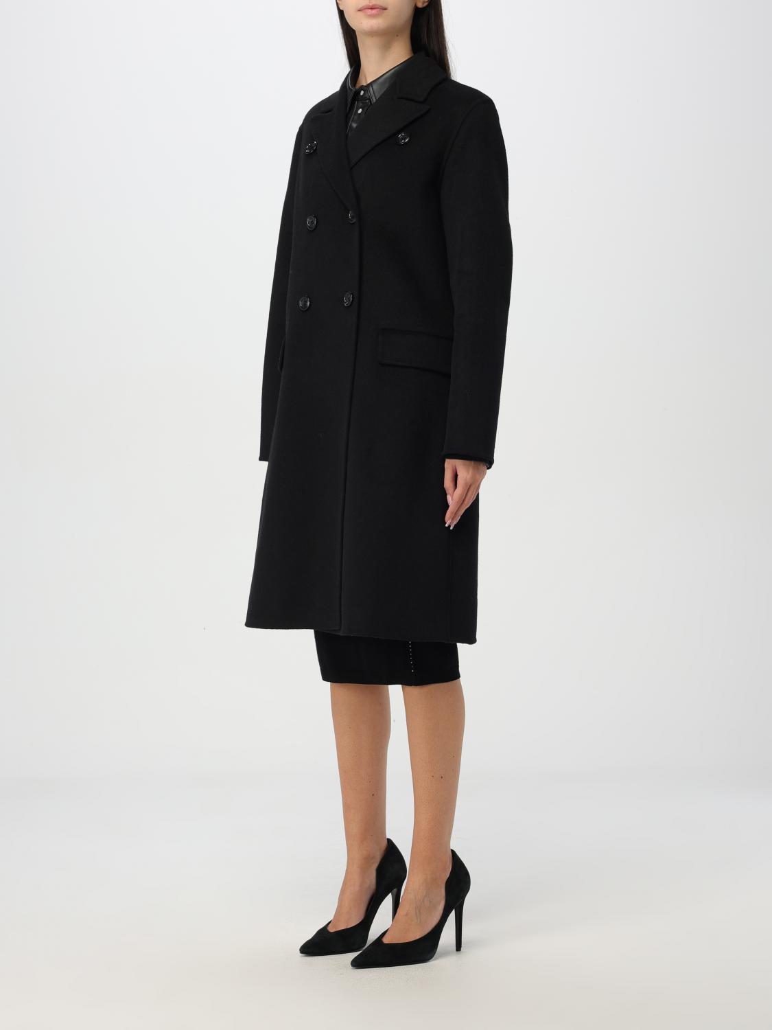 Giglio Cappotto Liu Jo In Misto Lana