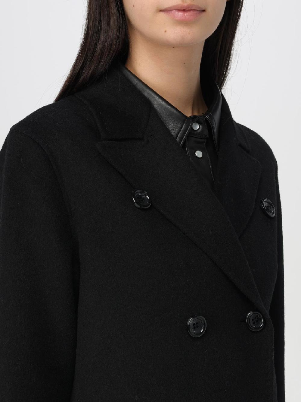 Giglio Cappotto Liu Jo In Misto Lana
