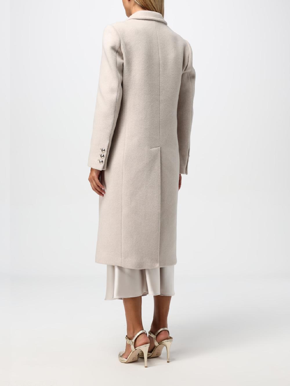 Giglio Cappotto Liu Jo In Misto Lana